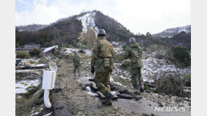 日노토 강진 사망자 180명으로 증가…구조 활동 계속