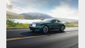 롤스로이스, 지난해 글로벌 6032대 판매…사상 최대
