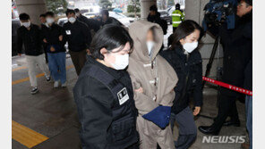 ‘대통령실 침입’ 대진연 10명 구속심사…“금방 석방” 응원도