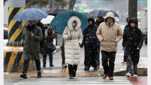 ‘양평 5.3㎝’ 최다…제2중부고속도로서 다중 추돌 사고