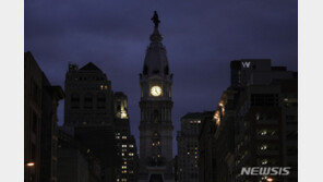 지난해 美살인율 15% 하락…엔데믹 연관있나