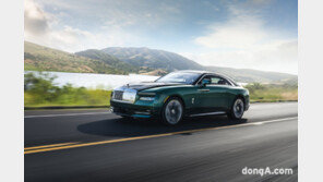 롤스로이스모터카, 2023년에 사상 최다 글로벌 판매량 달성