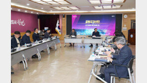 창원시, 국가산단 50주년 기념 사업 추진