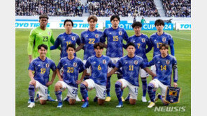 일본, 클린스만호 아시안컵 상대 요르단 6-1 대파