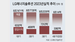 LG엔솔, 작년 매출 30조-영업이익 2조원 돌파