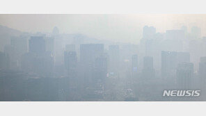 낮 기온 3~10도 다소 포근…서울 미세먼지 ‘나쁨’