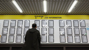 지난해 취업자 수 32만7000명 증가…고용률 ‘역대 최고’