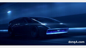 혼다 ‘0 시리즈’ 전기차 시장 진출… CES서 콘셉트카 2종 데뷔