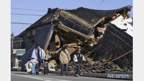 日지진 ‘안부불명자’ 왜 줄지 않나…“지자체 인력부족·통신장애 요인”