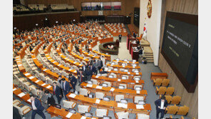 국힘 “이태원특별법, 참사 활용법…재탕·삼탕 우려먹겠단 뜻”