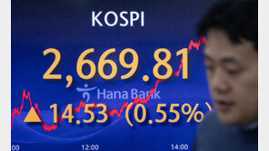 ‘최대’ 금리역전에도…작년 외국인 증권자금 189억달러 순유입