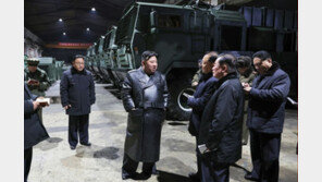 김정은 전쟁 운운에…통일부 “구태의연한 전술”