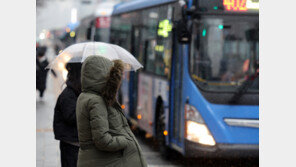 목요일 체감 -10도 ‘강추위’…수도권·세종 미세먼지 ‘나쁨’