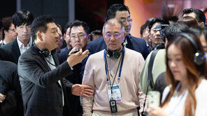 명패 찬 총수들도 분주히 걸었다…영감 구하려 ‘열공’