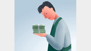 50대 이상 중고령자 절반 “큰 돈 빌릴 수 있는 사람 없어”