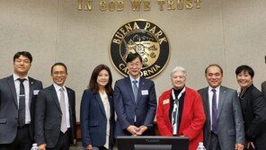 이민근 경기 안산시장, 미국 누비며 ‘안산 세일즈’ 나서