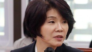 한동훈 “금고형 이상 확정시 세비 반납”에…野 한정애 “법안 이미 발의돼 있어”