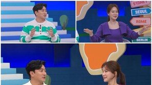 안정환 “♥이혜원에 통장 주며 프러포즈…평생 이자로 먹고 살 줄”