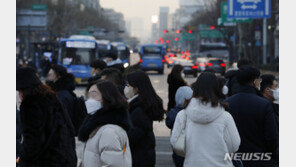 작년 30대 女 고용률 역대 최대…“육아로 쉬었다” 최대폭 감소