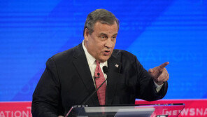 CNN “크리스티 前주지사, 공화당 대선 경선 중단 예정”