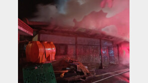 오토바이 절도 실패하자 불지른 10대…90대 노인 삶의 터전 잃어