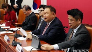 與 이상민 “김건희 특검, 총선 직후 실시해야…여야 합의 필요”