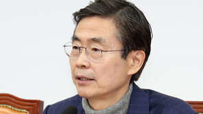 조경태 “제2부속실 설치·특별감찰관 도입 바람직”