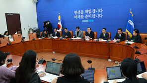 민주, 경찰 이재명 수사발표 질타 쏟아내…“재수사해야”