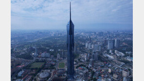 삼성물산, 세계 최고 부르즈할리파 이어 2위 ‘메르데카118’ 완공