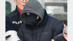 경복궁 낙서 모방범 구속송치…“아직도 예술이라 생각?” 묻자 침묵