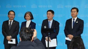 민주당 129명, 이낙연 탈당 만류…“분열의 길 이끌어선 안돼”