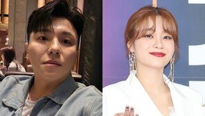 AOA 출신 유나, 강정훈 작곡가와 2월 결혼…음악 연결고리