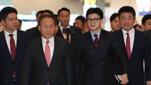 한동훈 비대위 14일 첫 고위당정…설 민생대책 논의