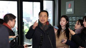 與 공관위원장 “외부 공관위원 총선 불출마…윤심 개입 없어”