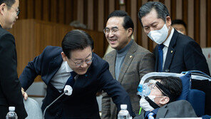 이재명, 조연우 위원장 별세에 “남은 숙제는 저와 당에 맡겨달라”