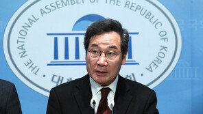 이낙연 신당 구상…‘타협의 다당제·분권형 대통령제’ 제시