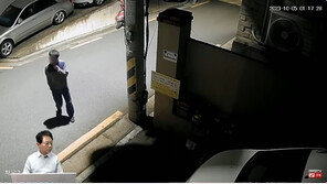 주차 된 차 위에 올라가 여자 집 훔쳐본 男…경찰 “처벌 못해” 왜?