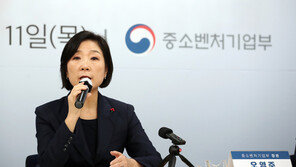오영주 중기장관 “소상공인 에너지 비용 지원 프로그램 1분기 내 신설”
