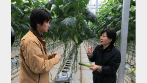 송미령 “스마트팜 관련 농지법 등 규제 완화 최우선 노력” 