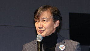 조국 “민주, 총선서 포용력 발휘해 반윤연대 꾸려야”