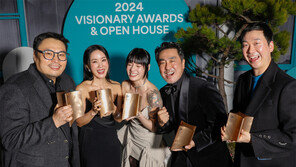 ‘독보적 성과-비전 제시’ CJ ENM 비저너리… 송혜교-류승룡-강풀-엄정화 등 7인 선정