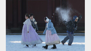 미세먼지 없는 토요일…최저 -9도 추위·곳곳 강풍 체감 더 낮아