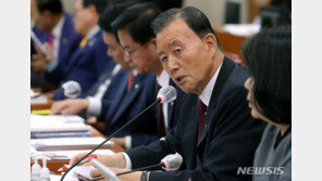 홍문표, ‘윤심 공천’ 우려에 “한동훈 역할 중요…당무감사 공개해야”