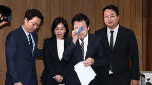 김용남, 이준석 품에…“尹에게 국민도 속고 저도 속았다”