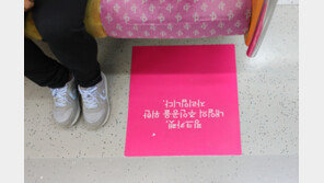 “뒤통수 때리고 싶다”…배려석 양보 안 한 할머니 저격 임신부에 되레 역풍