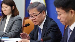 野공관위 “증오-폭력발언 공천에 반영”…계파 잡음엔 “친명 비명 없다”