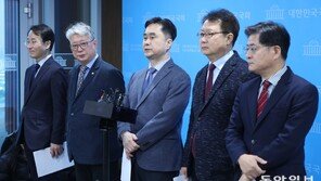 野탈당 3인 ‘미래대연합’, 이낙연 ‘새로운 미래’… 합종연횡 본격화 