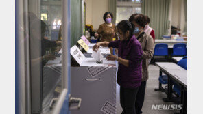 대만 선거일 유력언론 사칭 가짜뉴스 등장…“타이난서 칼부림”