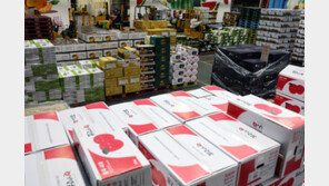 3년 새 13.7% 오른 ‘체감물가’…20% 넘게 오른 품목만 42개