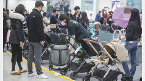 어떤 유모차가 좋을까